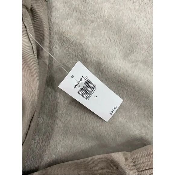 Nwt Old Navy High-Waisted Twill Jogger Pants Size Large - Picture 14 of 15